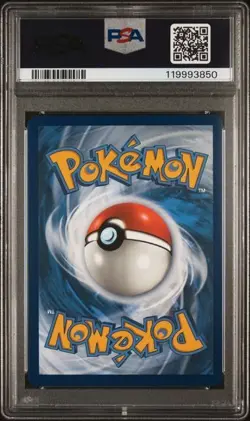 2024 Pokemon TEF EN Meltan ILLUSTRATION RARE FULL ART 179/162 PSA 9 MINT - Image 2