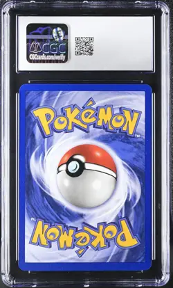 1999 Pokemon Base Set #22 Pidgeotto CGC 10 GEM MINT - Image 2