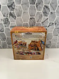 Disney Lorcana TCG Wilds Unknown Illumineer's Trove-New/Factory Sealed - Image 4