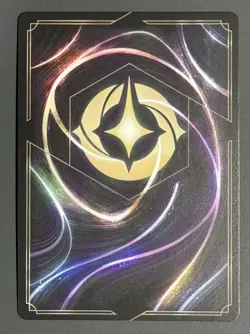 Lorcana Cold Foil - Mr. Incredible - Super Strong 127/204 - Wilds Unknown - Image 2