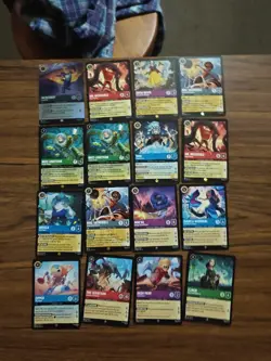 Disney Lorcana Lot - Image 1