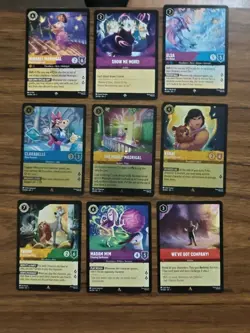Disney Lorcana Lot - Image 2