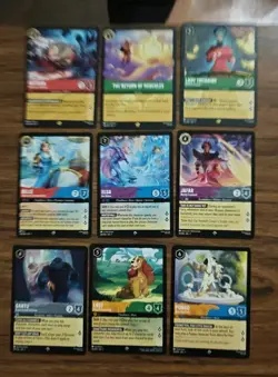 Disney Lorcana Lot - Image 3