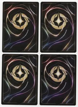 Disney Lorcana The First Chapter Tamatoa-So Shiny! 159/204 Lot of 4 Playset - Image 2