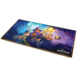 Lorcana Disney Parks Exclusive Winnie The Pooh Foil Playmat Hunny - Image 2