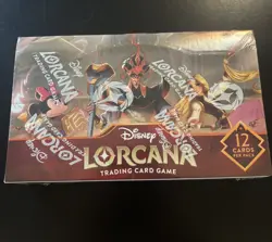 Disney Lorcana TCG: Reign of Jafar Booster Box - Image 1