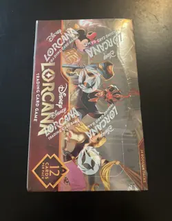 Disney Lorcana TCG: Reign of Jafar Booster Box - Image 2