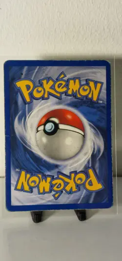 Pokemon TCG Base Set Venusaur 15/102 Holo Rare MP - Image 2