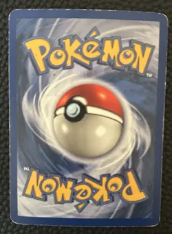 Pokemon TCG Venusaur Holo Rare Card Base Set 15/102 MP - Image 2
