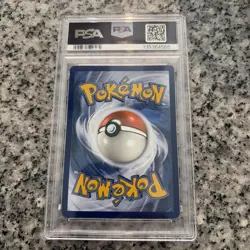 PSA 9 2019 POKEMON SUN & MOON UNIFIED MINDS 126 MEGA SABLEYE & TYRANITAR GX - Image 2