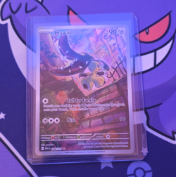 Mawile 246/217 Ascended Heroes Illustration Rare - Image 1