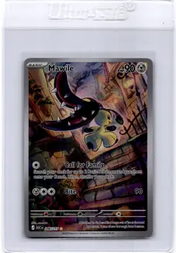 Mawile - Holo Illustration Rare ME: Ascended Heroes 246/217 NM - Image 1