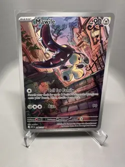 Mawile 246/217 Illustration Rare Ascended Heroes - Near Mint - Image 1