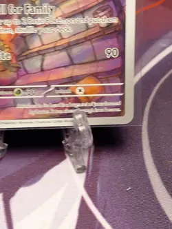 Mawile Holo Illustration Rare ME: Ascended Heroes 246/217 NM - Image 4