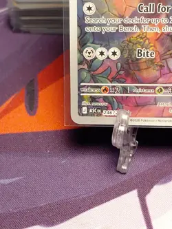 Mawile Holo Illustration Rare ME: Ascended Heroes 246/217 NM - Image 5