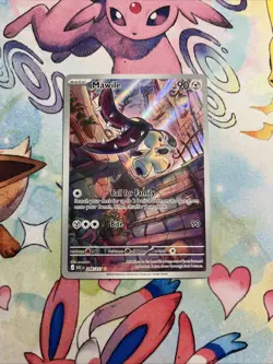 Mawile 246/217 Illustration Rare Ascended Heroes - Near Mint - Image 1