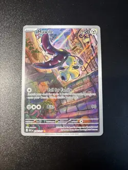 Mawile 246/217 Illustration Rare Ascended Heroes - NM - Image 1