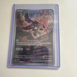 Mawile 246/217 Illustration Rare Ascended Heroes - Mint - Image 1