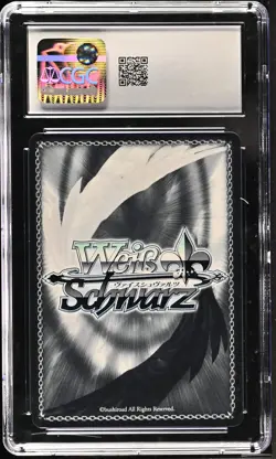 2024 Weiss Schwarz Fujimi Vol. 2 Aliceliese Fks/W120-005S SR CGC 10 Gem Mint - Image 2