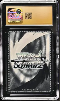 2024 Weiss Schwarz Japanese Re:Zero Vol. 3 Ram RZ/S116-048S SR CGC 10 Pristine - Image 2