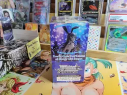 rascal does not dream of bunny girl weiss schwarz EN booster box - Image 1