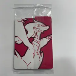 Tornadus Pokemon Sealed Promo Card SVP210 White Flare ETB Black Star Promo Card - Image 2