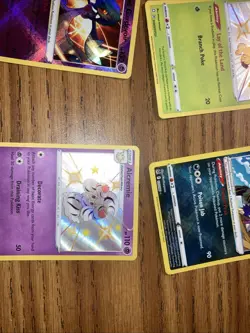 Pokemon Trading Card Game Assorted Holo Rare Cards Pack - Image 2