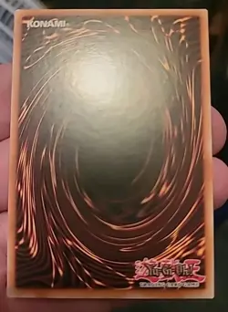 YUGIOH • MIRROR FORCE • SECRET RARE • LCJW-EN130 • 1st EDITION • NEAR MINT - Image 4