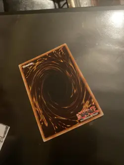 Yugioh! Chain Disappearance LCKC-EN094 Secret Rare Mint - Image 4