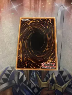 Yugioh Caius the Shadow Monarch OP19-EN004 Super Rare NM - Image 2