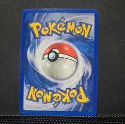 Pokemon Card - Gym Heroes 49/132 - ERIKA'S WEEPINBELL (Uncommon) Lightly Played - Image 2