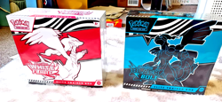 Pokemon TCG - Black Bolt and White Flare ETB - Brand New & Sealed - Image 1