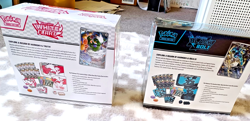 Pokemon TCG - Black Bolt and White Flare ETB - Brand New & Sealed - Image 2