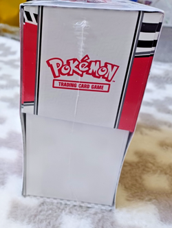 Pokemon TCG - Black Bolt and White Flare ETB - Brand New & Sealed - Image 4