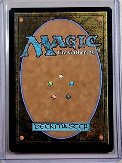2023 MTG Magic The Gathering LOTR Lord of the Rings Foil Saruman of Many Colors - Image 2