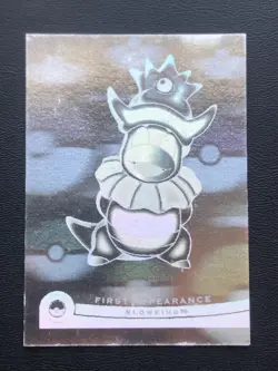 Slowking Topps Pokemon The Movie 2000 First Appearance Hologram Card 2 Of 6 - Image 2