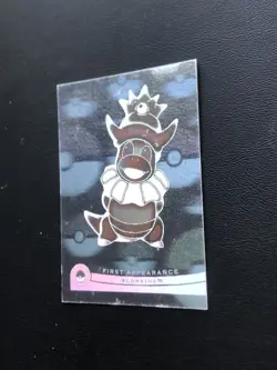 Slowking Topps Pokemon The Movie 2000 First Appearance Hologram Card 2 Of 6 - Image 3
