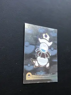 Slowking Topps Pokemon The Movie 2000 First Appearance Hologram Card 2 Of 6 - Image 4