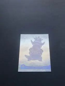 Slowking Topps Pokemon The Movie 2000 First Appearance Hologram Card 2 Of 6 - Image 5
