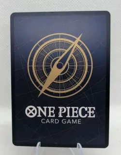 Kuzan OP11-084 R A Fist of Divine Speed One Piece Card Game - Image 2