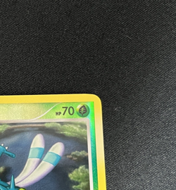 Yanma SH9 Platinum Supreme Victors Shiny Reverse Holo Ultra Rare Pokemon Card - Image 4