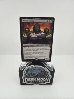 Doctor Doom MTG M 95 Marvel Super Heroes MSH NM - Image 1