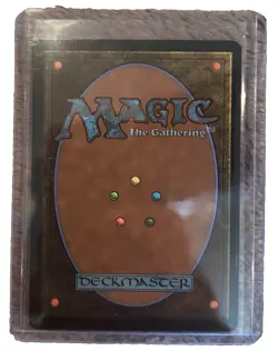 MTG Marvel Super Heroes - The Mind Stone - MSH 0021 - NM Mythic Infinity Stone - Image 2