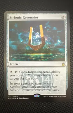 Strionic Resonator Masters 25 Regular - Image 1