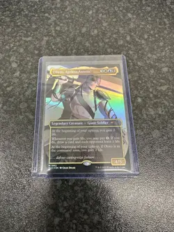 Oloro, Ageless Ascetic ⭐ Rainbow Foil ⭐ MTG Secret Lair (NM) #1962 (Mythic) - Image 2