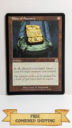 Slate of Ancestry Onslaught ...sku: DA345 - Image 1