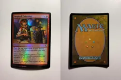 Inspired Tinkering 183 MTG Commander Legends: Battle for Baldur's Gate Foil - Image 3