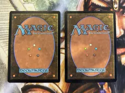 2x MTG Surgical Extraction New Phyrexia #74 Regular English Card - NM - Image 2