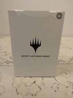 MTG Magic Secret Lair The Astrology Lands:Capricorn Foil Edition Factory Sealed - Image 5