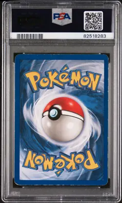 Blastoise #2/102 Holo PSA 4 Base Set Unlimited Pokemon 1999 - Image 2